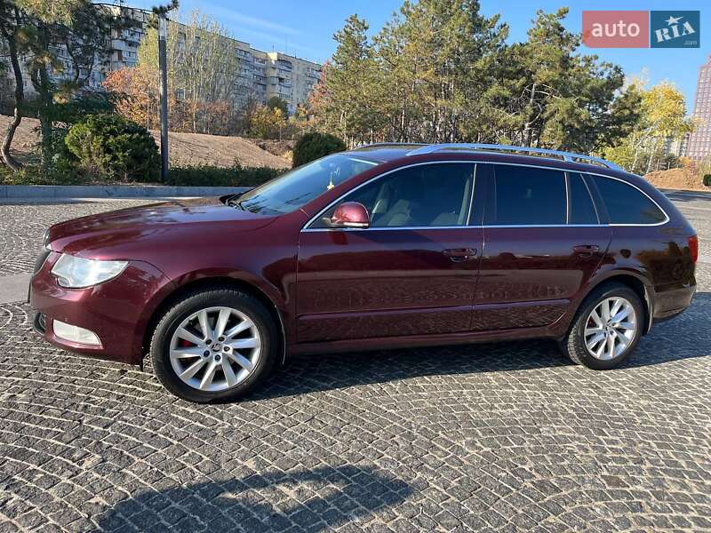 Универсал Skoda Superb 2012 в Днепре