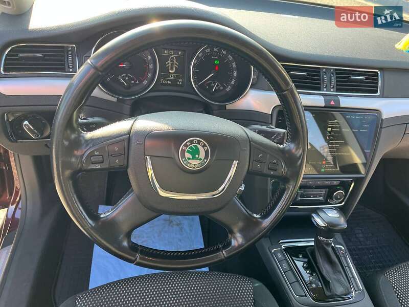 Универсал Skoda Superb 2012 в Днепре