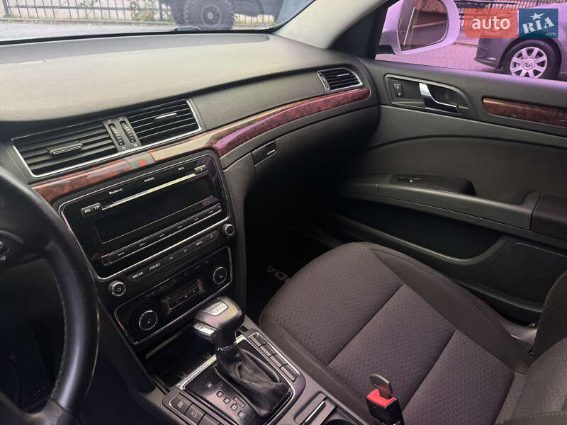 Лифтбек Skoda Superb 2011 в Ужгороде фото 19 Лифтбек Skoda Superb 2011 в Ужгороде