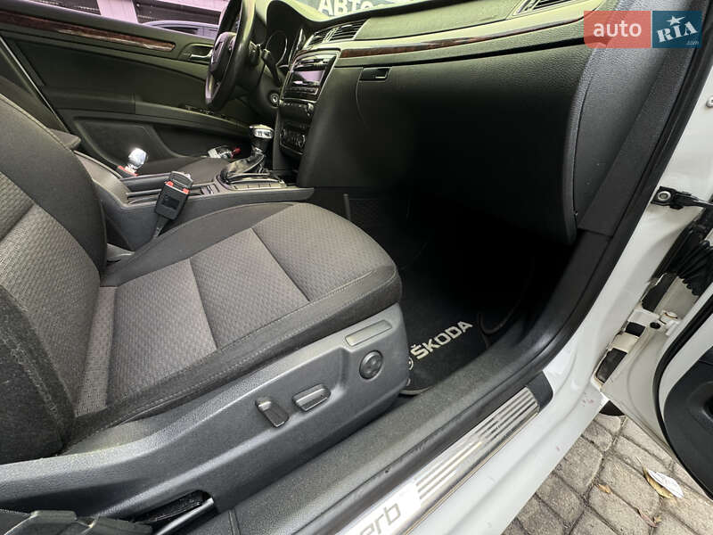 Лифтбек Skoda Superb 2011 в Ужгороде фото 23 Лифтбек Skoda Superb 2011 в Ужгороде
