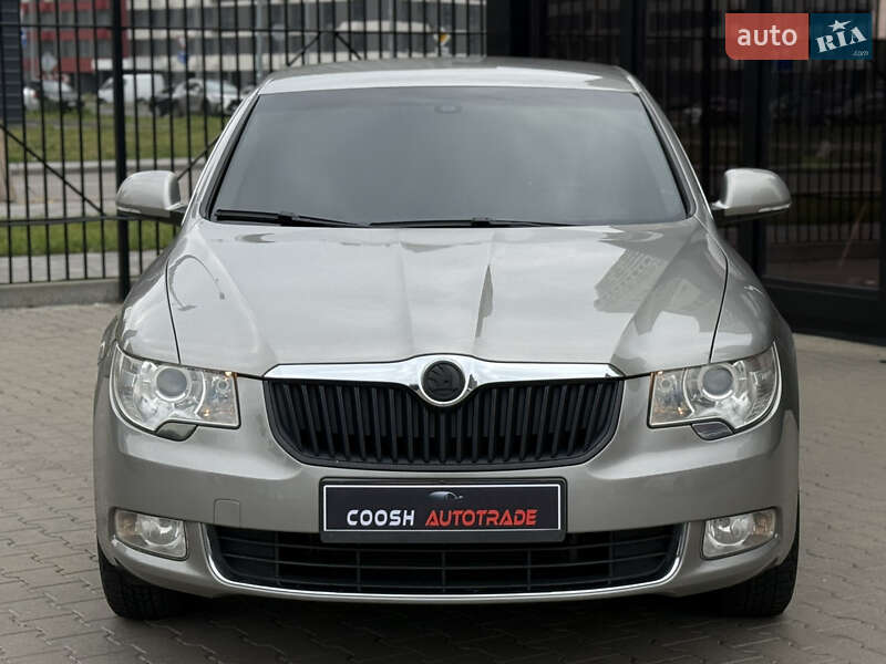 Ліфтбек Skoda Superb 2012 в Києві