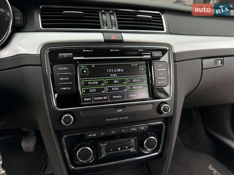 Ліфтбек Skoda Superb 2012 в Києві