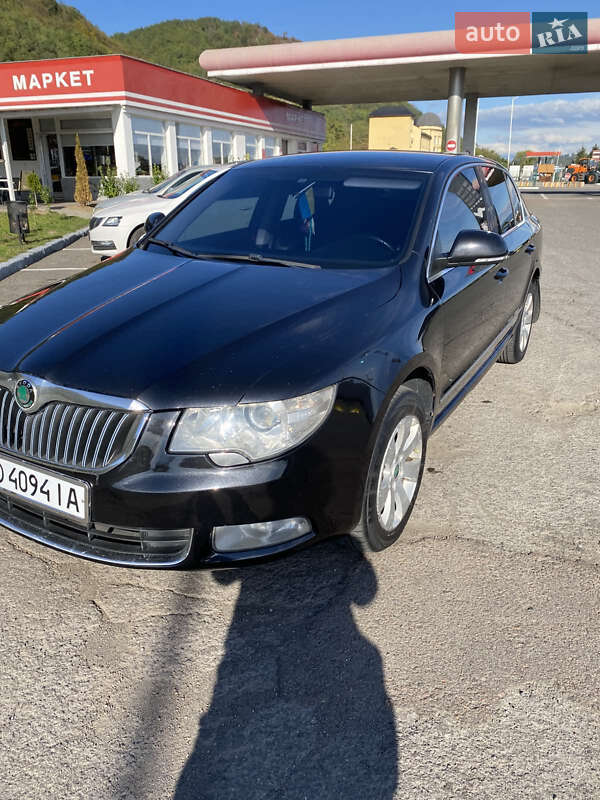Лифтбек Skoda Superb 2011 в Мукачево фото 4 Лифтбек Skoda Superb 2011 в Мукачево