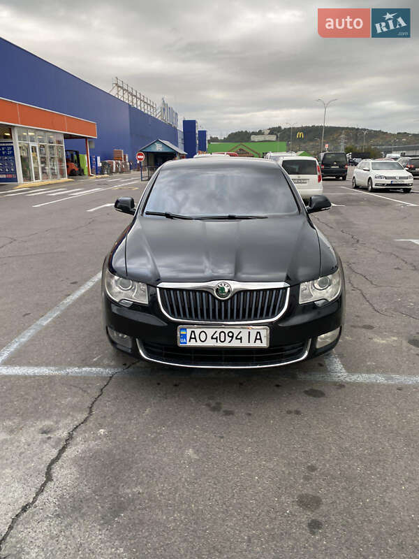 Лифтбек Skoda Superb 2011 в Мукачево фото 12 Лифтбек Skoda Superb 2011 в Мукачево