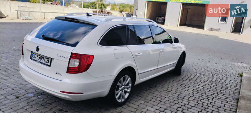 Универсал Skoda Superb 2012 в Чорткове фото 5 Универсал Skoda Superb 2012 в Чорткове
