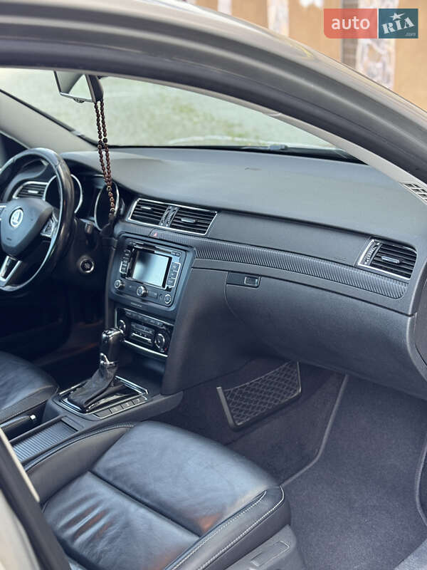 Универсал Skoda Superb 2014 в Надворной фото 25 Универсал Skoda Superb 2014 в Надворной