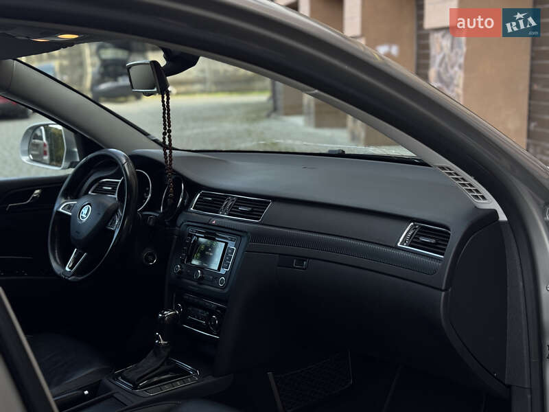 Универсал Skoda Superb 2014 в Надворной фото 29 Универсал Skoda Superb 2014 в Надворной