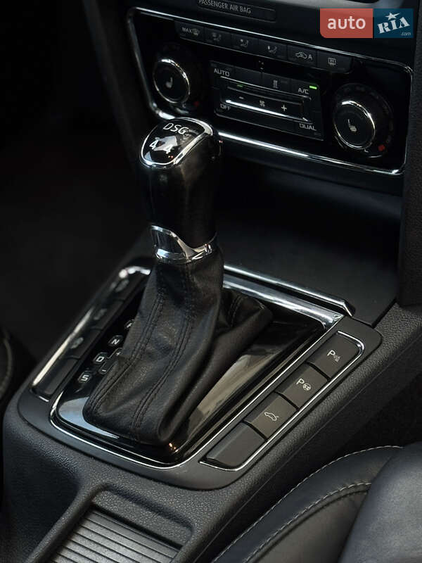 Универсал Skoda Superb 2014 в Надворной фото 31 Универсал Skoda Superb 2014 в Надворной