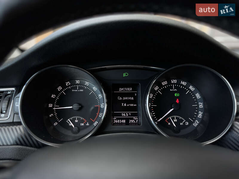 Универсал Skoda Superb 2014 в Надворной фото 37 Универсал Skoda Superb 2014 в Надворной