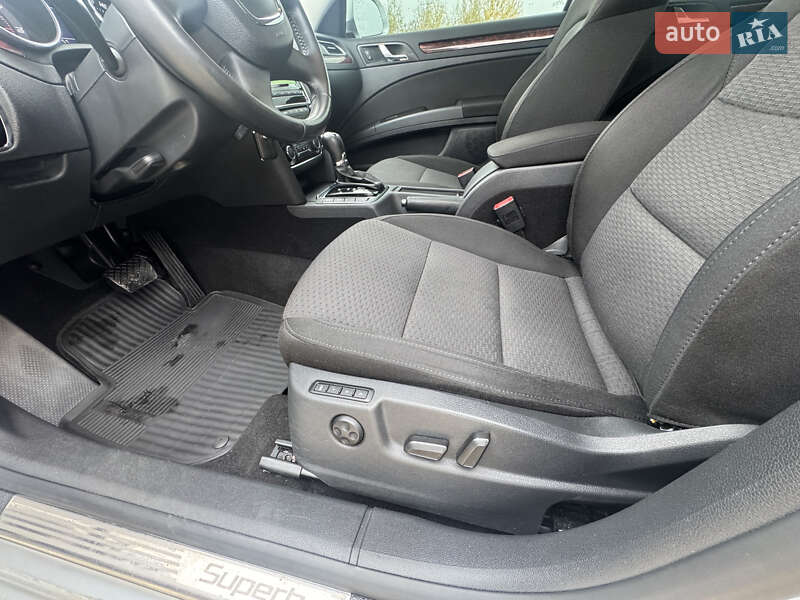 Лифтбек Skoda Superb 2013 в Киеве