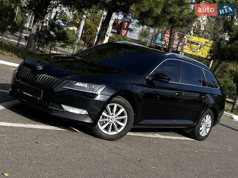 Універсал Skoda Superb 2018 в Одесі фото 2 Універсал Skoda Superb 2018 в Одесі