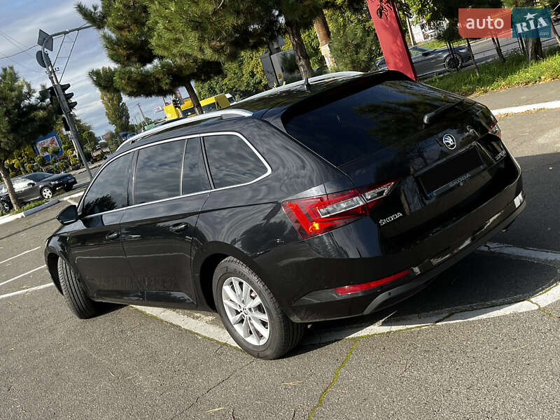 Універсал Skoda Superb 2018 в Одесі фото 5 Універсал Skoda Superb 2018 в Одесі
