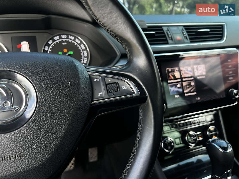 Універсал Skoda Superb 2018 в Одесі фото 23 Універсал Skoda Superb 2018 в Одесі