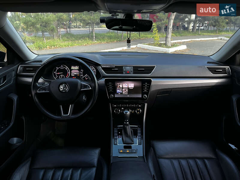 Універсал Skoda Superb 2018 в Одесі фото 33 Універсал Skoda Superb 2018 в Одесі