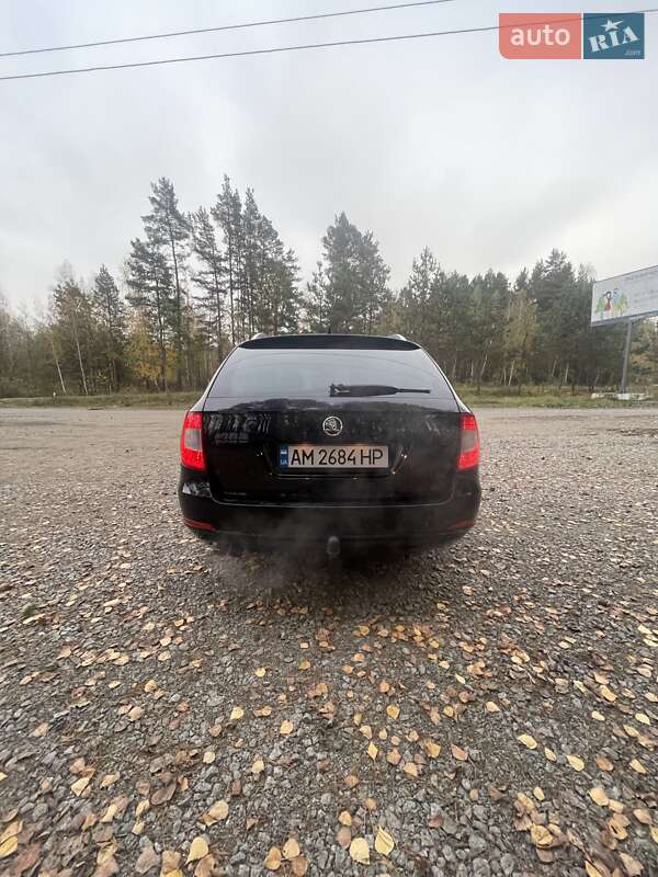 Универсал Skoda Superb 2011 в Малине фото 4 Универсал Skoda Superb 2011 в Малине