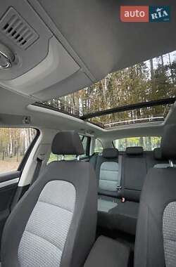 Универсал Skoda Superb 2011 в 