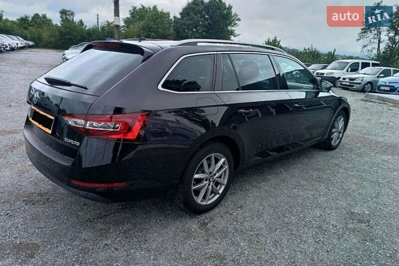 Универсал Skoda Superb 2018 в Казатине фото 3 Универсал Skoda Superb 2018 в Казатине