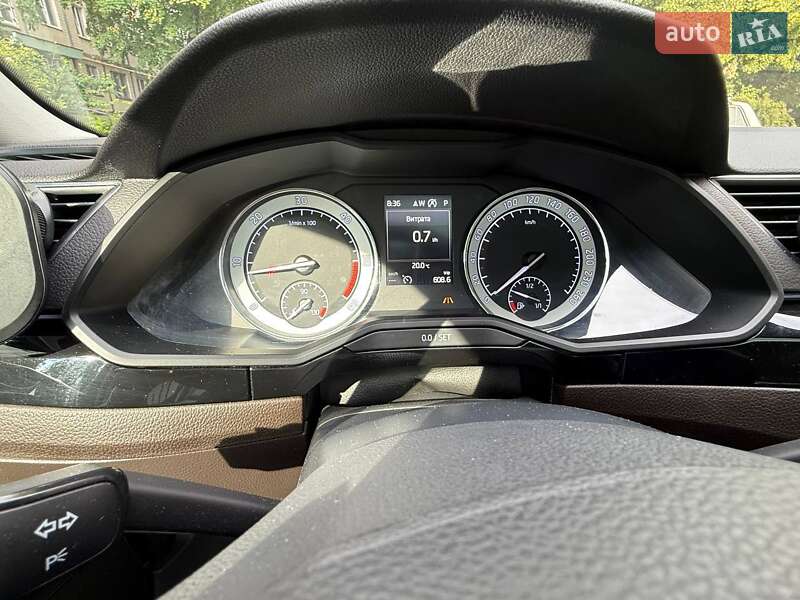 Ліфтбек Skoda Superb 2016 в Києві