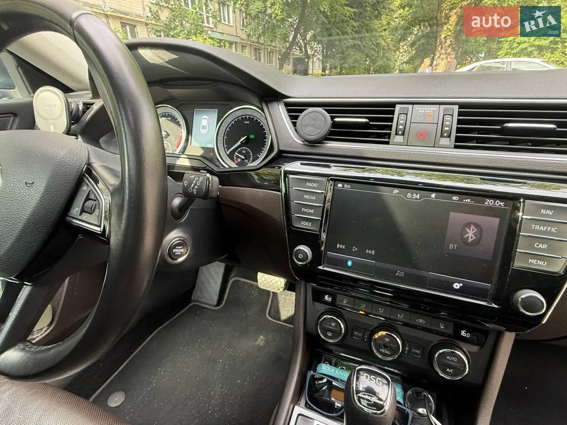 2016 Skoda Superb - мініатюра 8