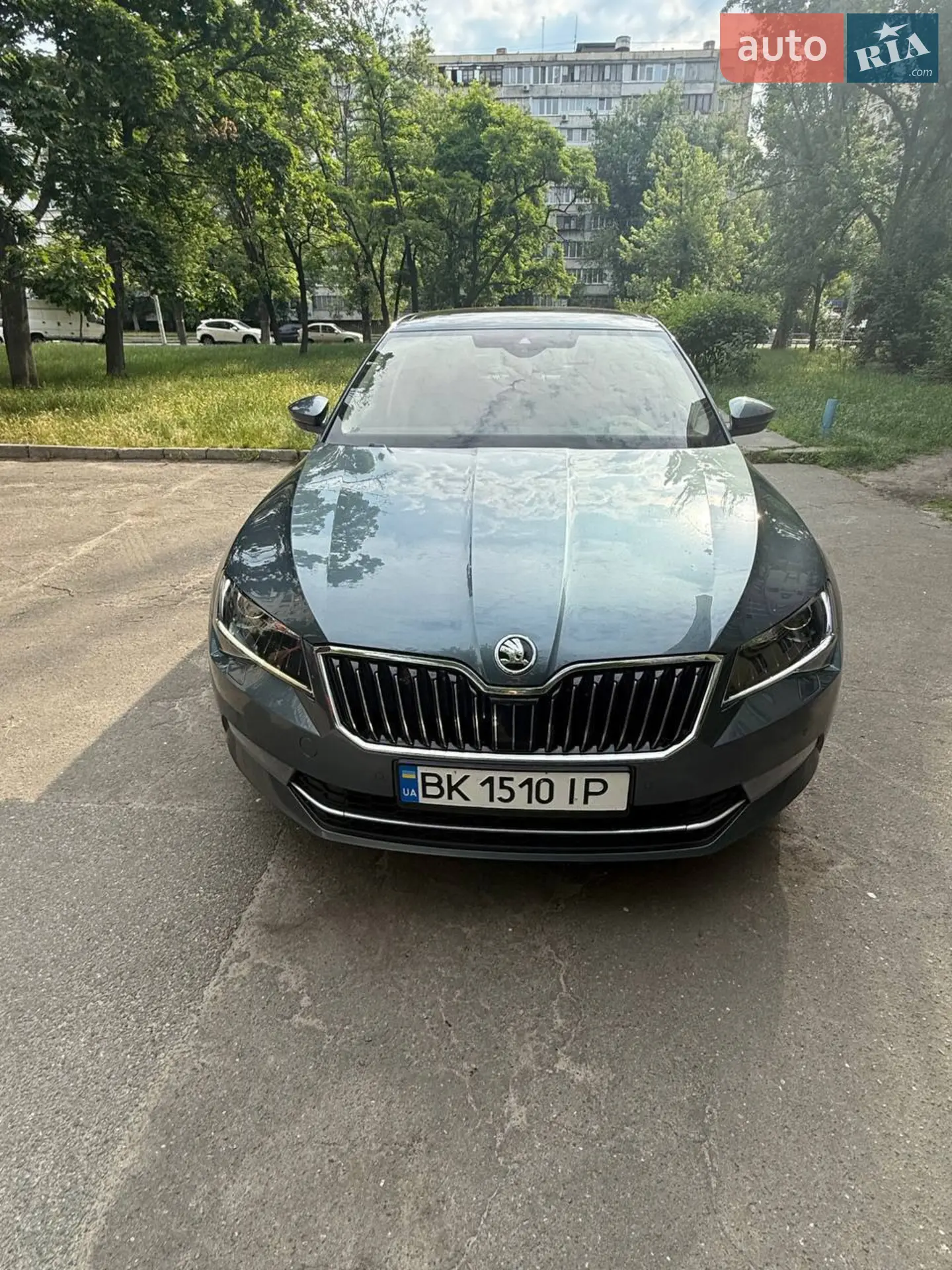 2016 Skoda Superb - мініатюра 16
