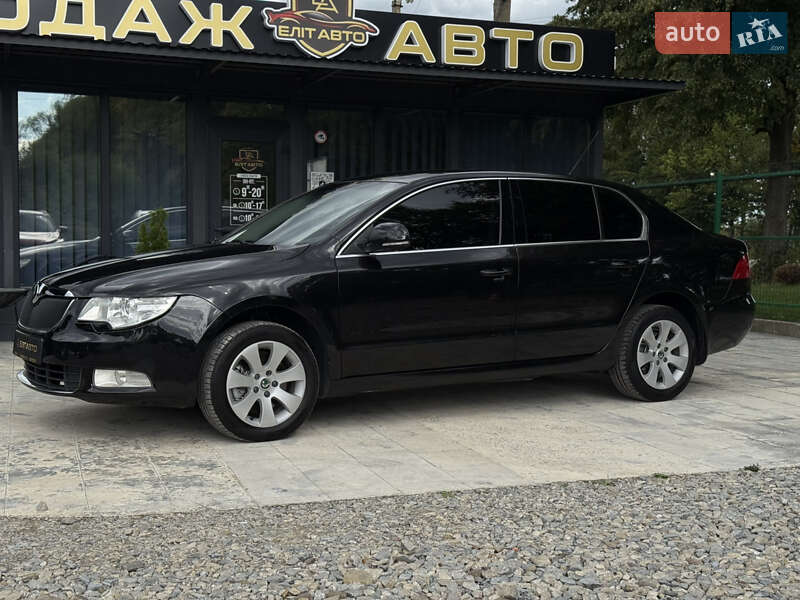 Ліфтбек Skoda Superb 2009 в Івано-Франківську фото 3 Ліфтбек Skoda Superb 2009 в Івано-Франківську