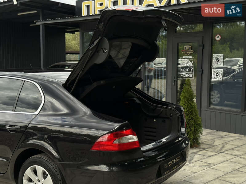 Ліфтбек Skoda Superb 2009 в Івано-Франківську фото 17 Ліфтбек Skoda Superb 2009 в Івано-Франківську