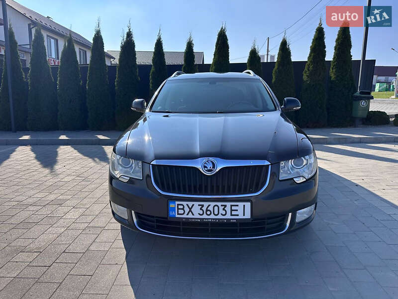 Універсал Skoda Superb 2012 в Кам'янець-Подільському фото 3 Універсал Skoda Superb 2012 в Кам'янець-Подільському