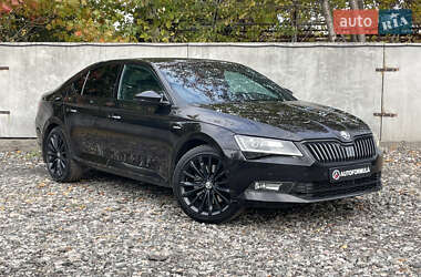 Лифтбек Skoda Superb 2017 в Киеве Лифтбек Skoda Superb 2017 в Киеве