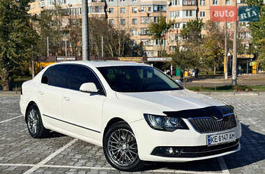 Ліфтбек Skoda Superb 2013 в Кривому Розі