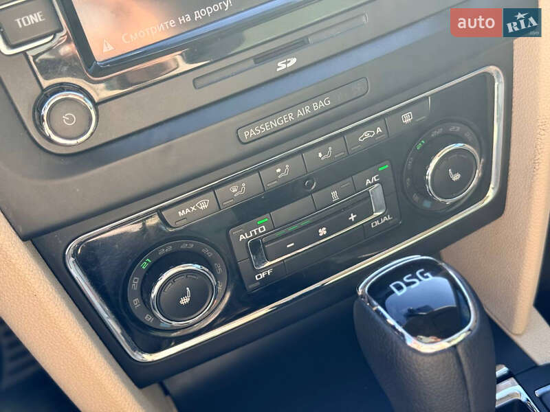 Ліфтбек Skoda Superb 2013 в Кривому Розі