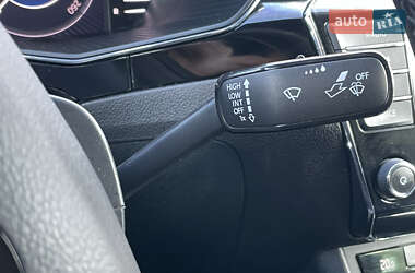 Лифтбек Skoda Superb 2017 в 