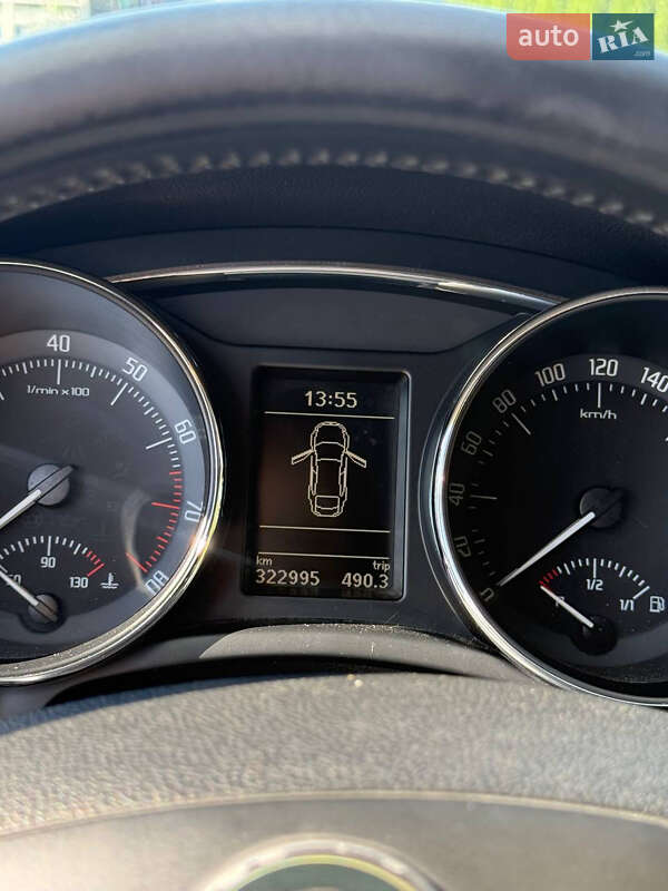 Лифтбек Skoda Superb 2008 в Хмельницком