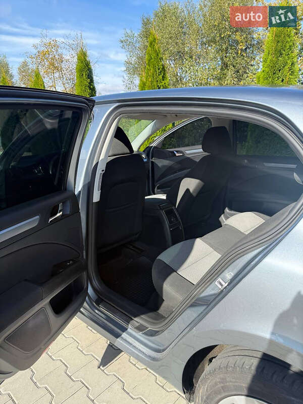 Лифтбек Skoda Superb 2008 в Хмельницком