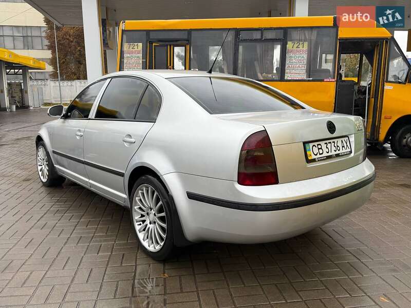 Лифтбек Skoda Superb 2007 в Киеве фото 7 Лифтбек Skoda Superb 2007 в Киеве