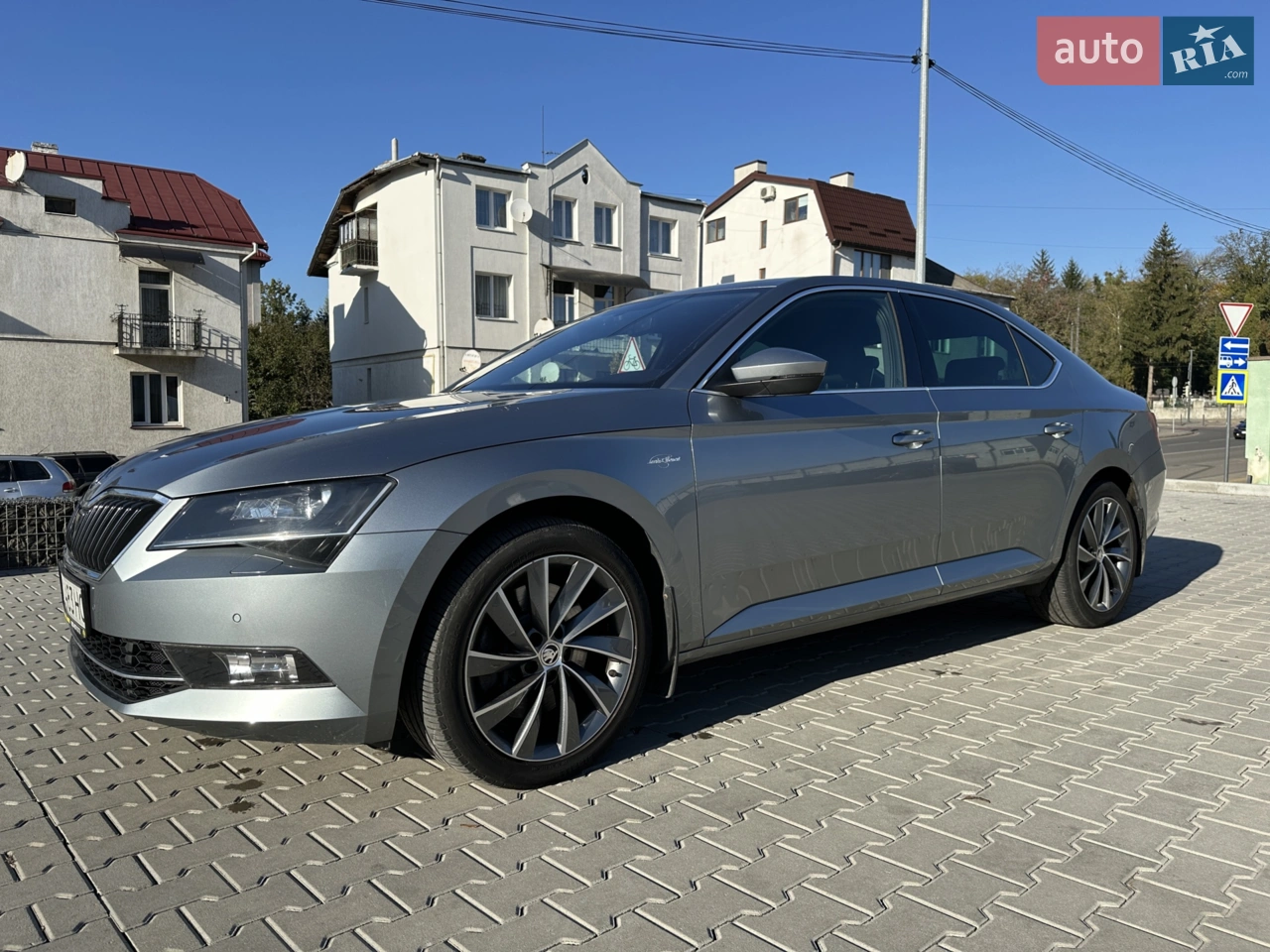 2017 Skoda Superb - мініатюра 32