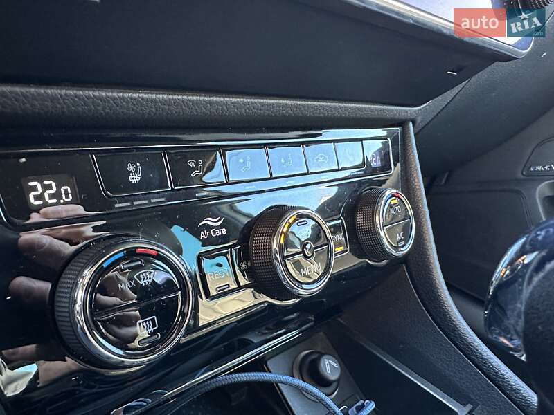 Лифтбек Skoda Superb 2018 в Львове фото 24 Лифтбек Skoda Superb 2018 в Львове