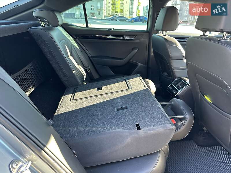 Лифтбек Skoda Superb 2018 в Львове фото 54 Лифтбек Skoda Superb 2018 в Львове
