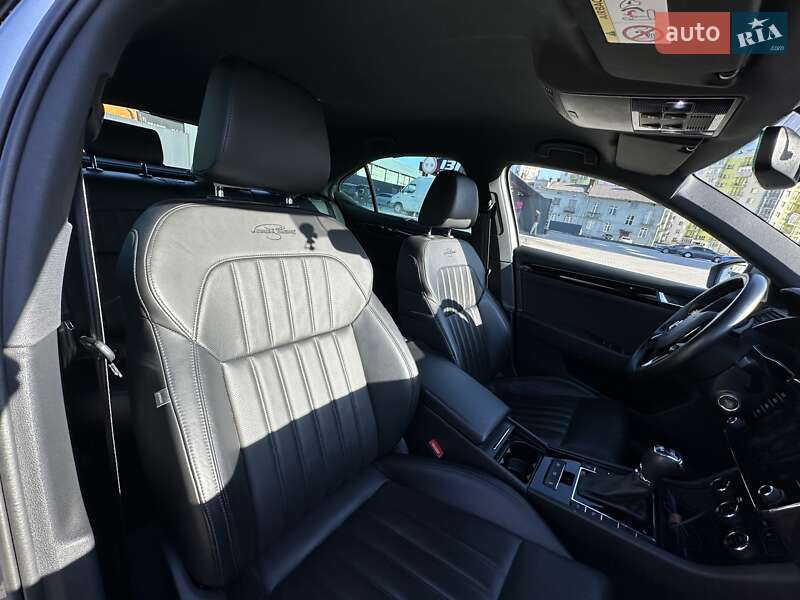 Лифтбек Skoda Superb 2018 в Львове фото 58 Лифтбек Skoda Superb 2018 в Львове