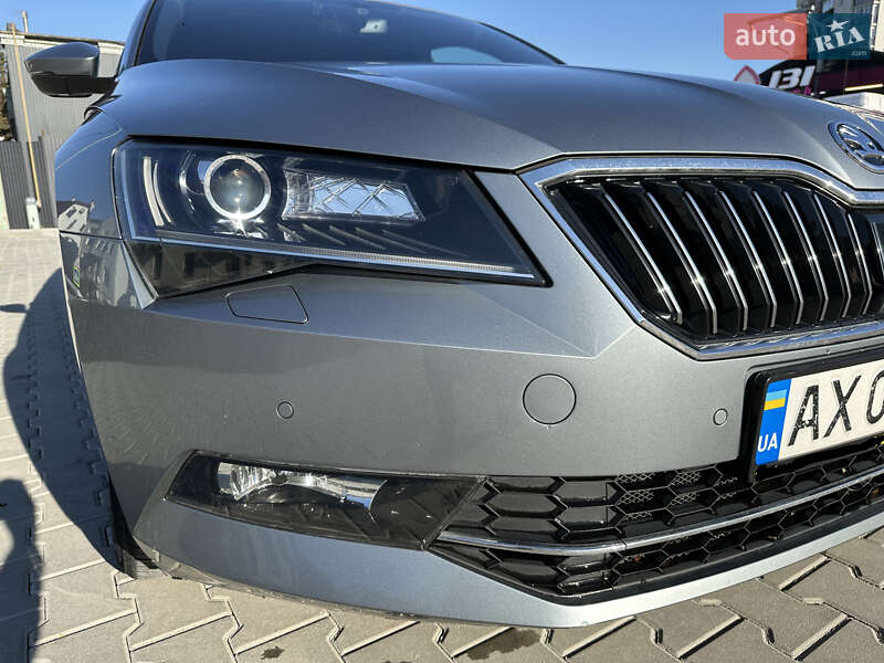 Лифтбек Skoda Superb 2018 в Львове фото 76 Лифтбек Skoda Superb 2018 в Львове