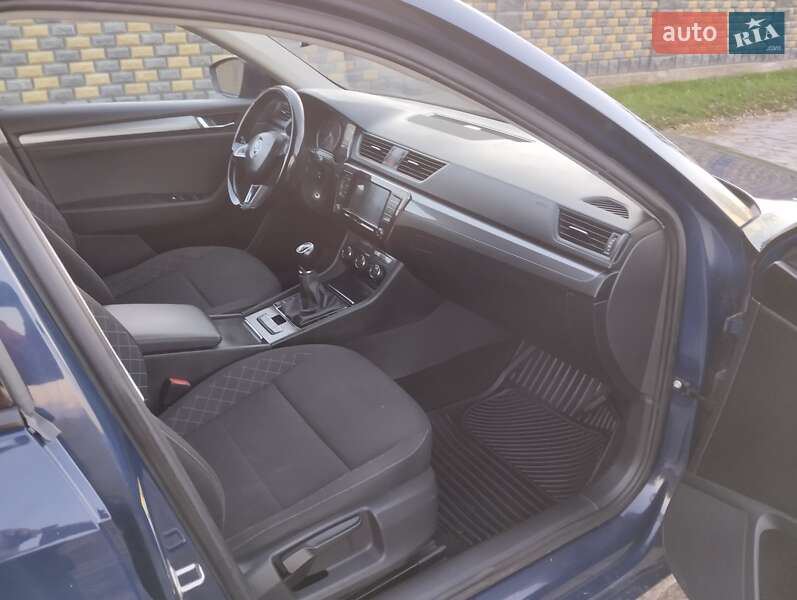 Лифтбек Skoda Superb 2017 в Дубно фото 11 Лифтбек Skoda Superb 2017 в Дубно