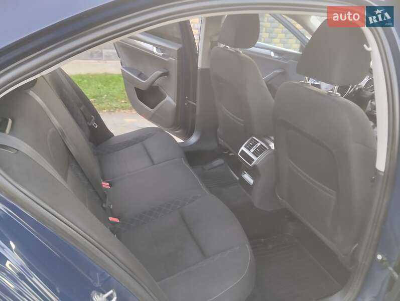 Лифтбек Skoda Superb 2017 в Дубно фото 15 Лифтбек Skoda Superb 2017 в Дубно
