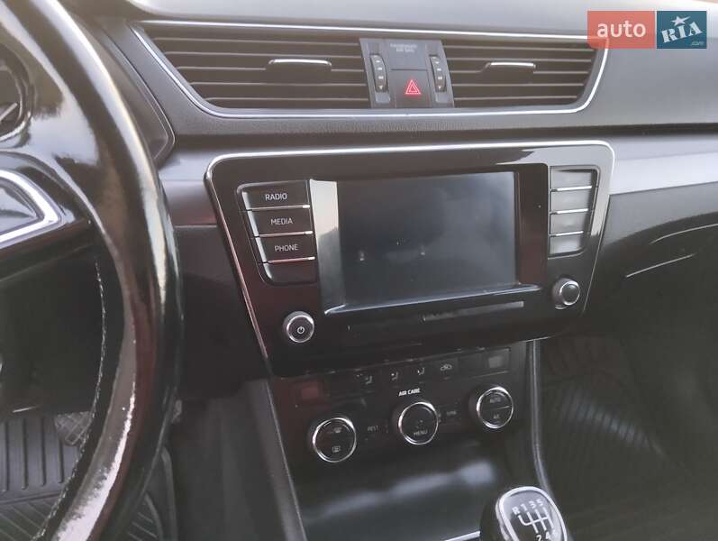 Лифтбек Skoda Superb 2017 в Дубно фото 24 Лифтбек Skoda Superb 2017 в Дубно