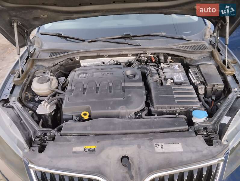 Лифтбек Skoda Superb 2017 в Дубно фото 27 Лифтбек Skoda Superb 2017 в Дубно