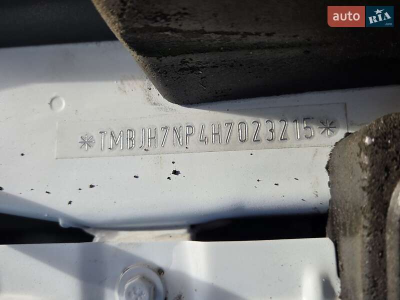 Универсал Skoda Superb 2016 в Бучаче