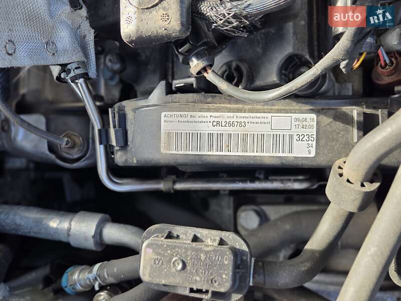 Универсал Skoda Superb 2016 в Бучаче