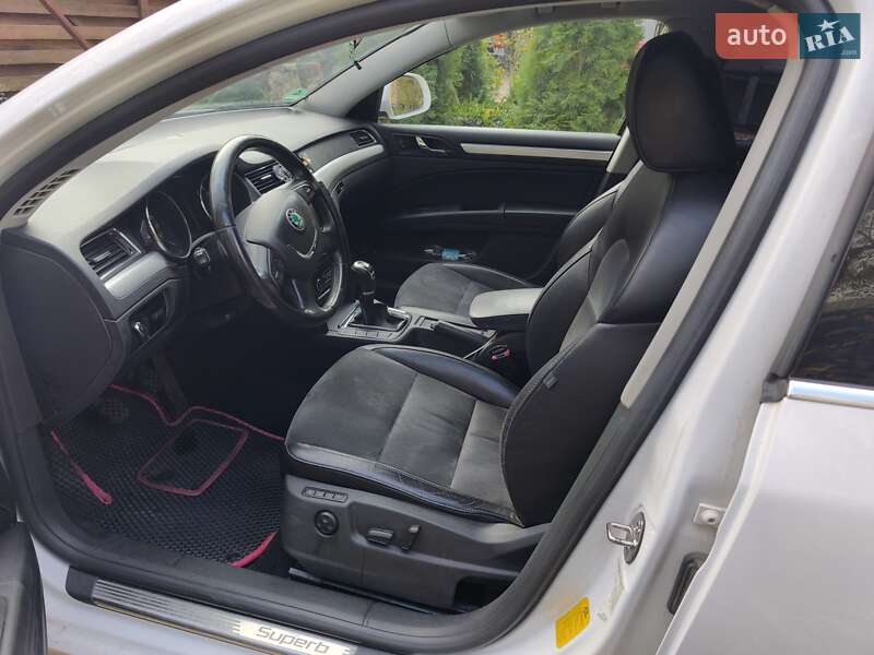 Универсал Skoda Superb 2010 в Житомире фото 9 Универсал Skoda Superb 2010 в Житомире