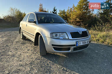 Лифтбек Skoda Superb 2006 в Ивано-Франковске