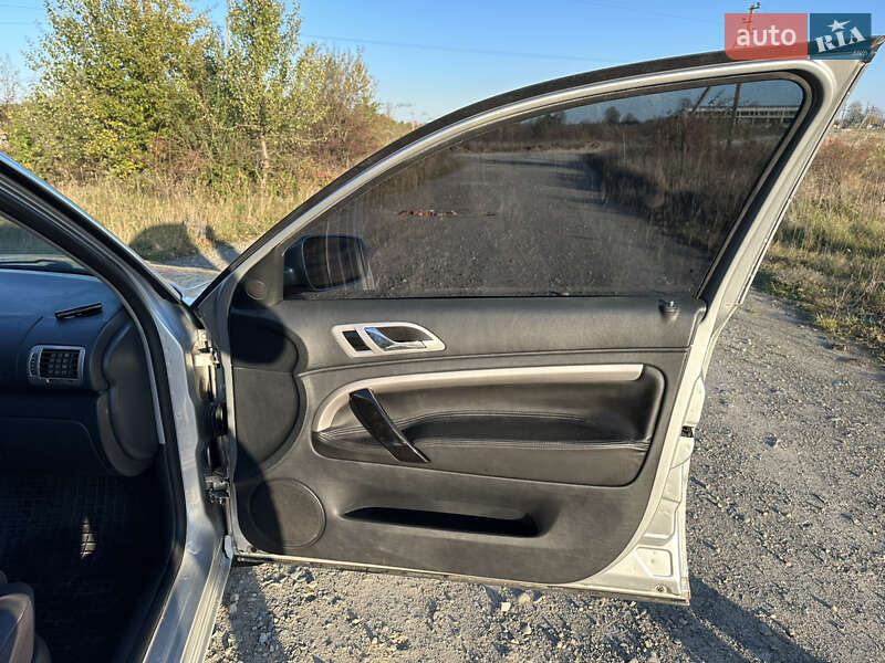 Лифтбек Skoda Superb 2006 в Ивано-Франковске фото 15 Лифтбек Skoda Superb 2006 в Ивано-Франковске