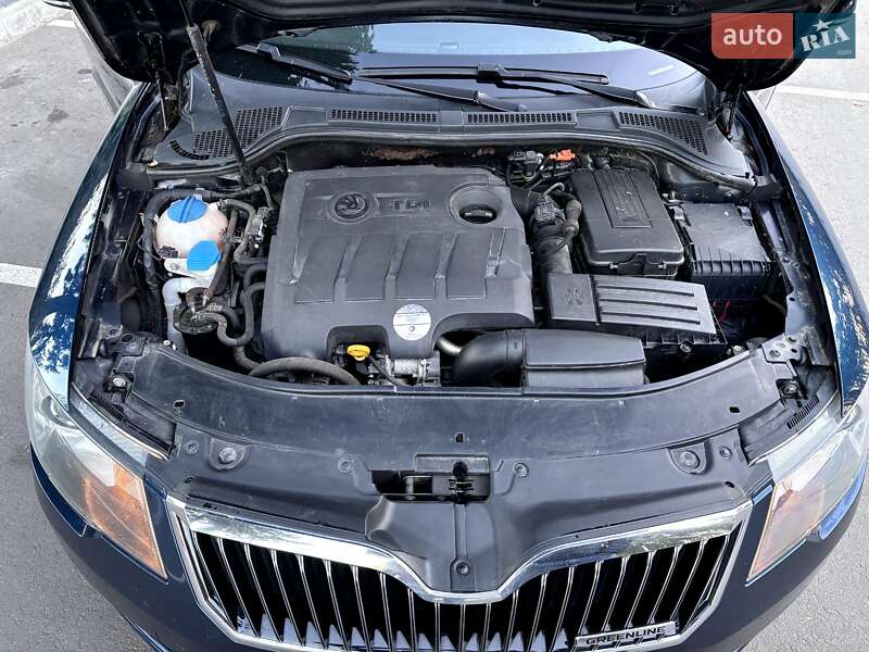 Ліфтбек Skoda Superb 2014 в Дубні фото 7 Ліфтбек Skoda Superb 2014 в Дубні