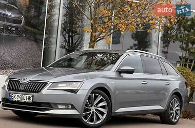 Універсал Skoda Superb 2018 в Рівному
